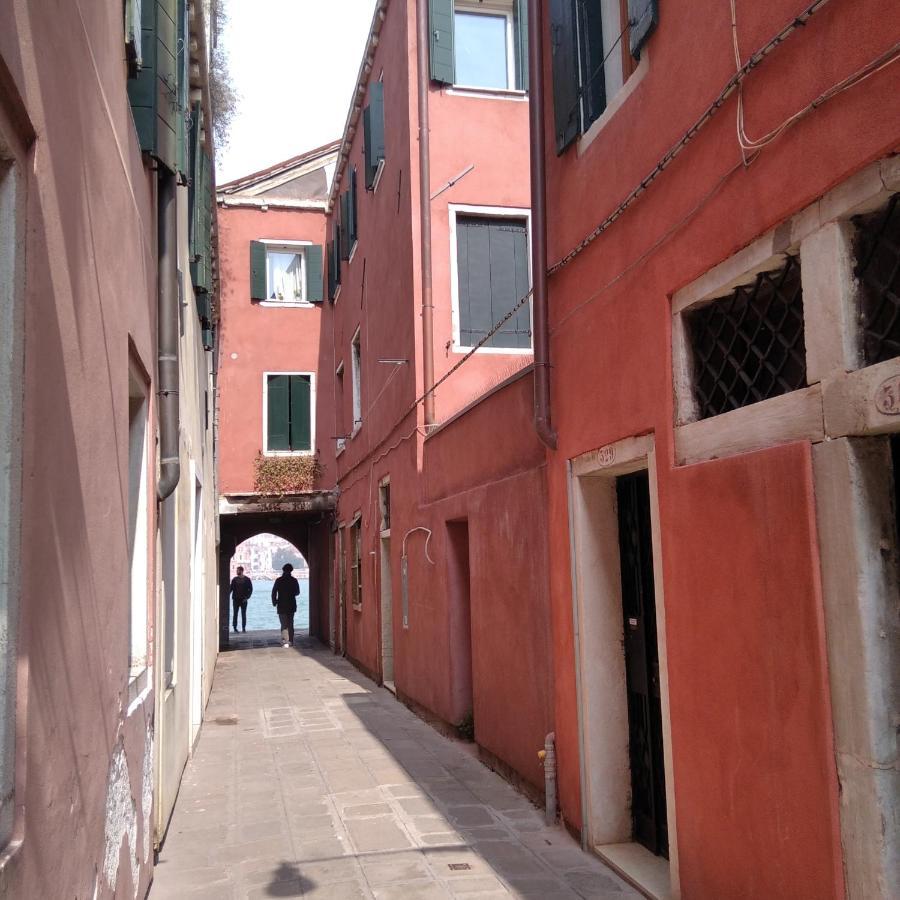 Casa Mia Daire Venedik Dış mekan fotoğraf